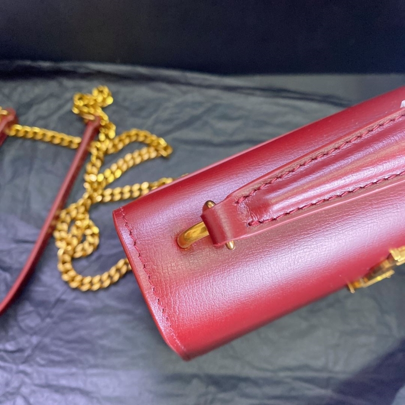 YSL Top Handle Bags